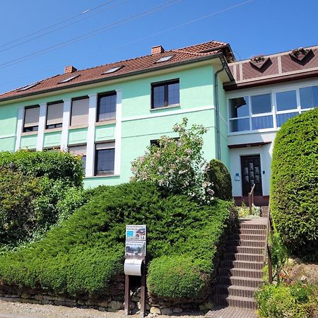 Ferienwohnung Wanderurlaub Thueringen Schmalkalden Buitenkant foto