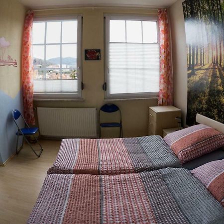 Ferienwohnung Wanderurlaub Thueringen Schmalkalden Buitenkant foto