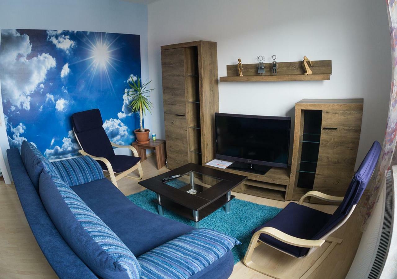 Ferienwohnung Wanderurlaub Thueringen Schmalkalden Buitenkant foto