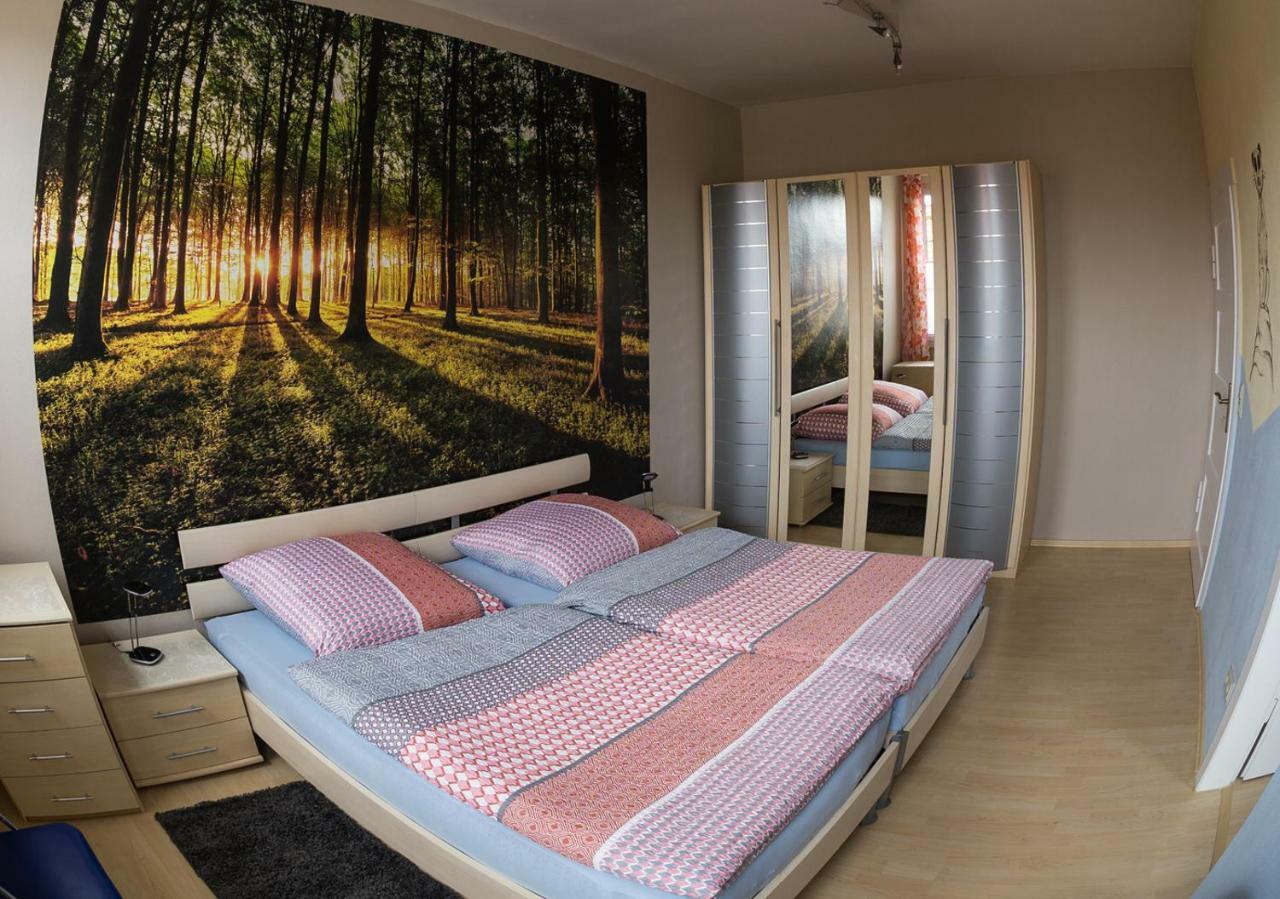 Ferienwohnung Wanderurlaub Thueringen Schmalkalden Buitenkant foto
