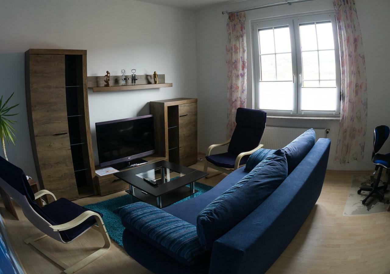 Ferienwohnung Wanderurlaub Thueringen Schmalkalden Buitenkant foto